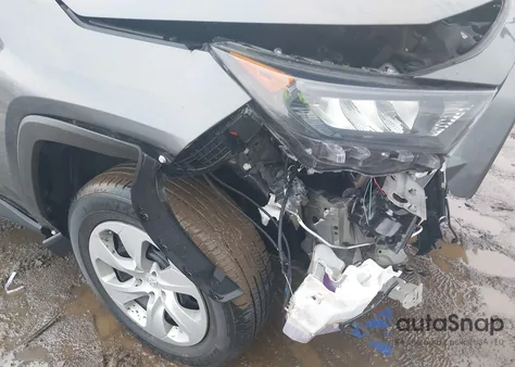2022 Toyota Rav4 Le from USA, damaged, VIN 2T3F1RFV1NC260944